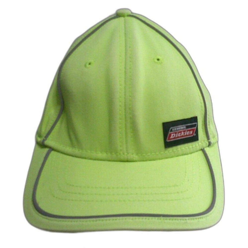 Dickies Cap  Green Adjustable  Very Good Condition